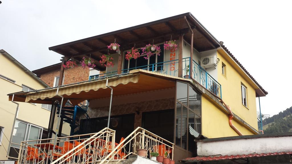 Apartment Donend Berat Dış mekan fotoğraf