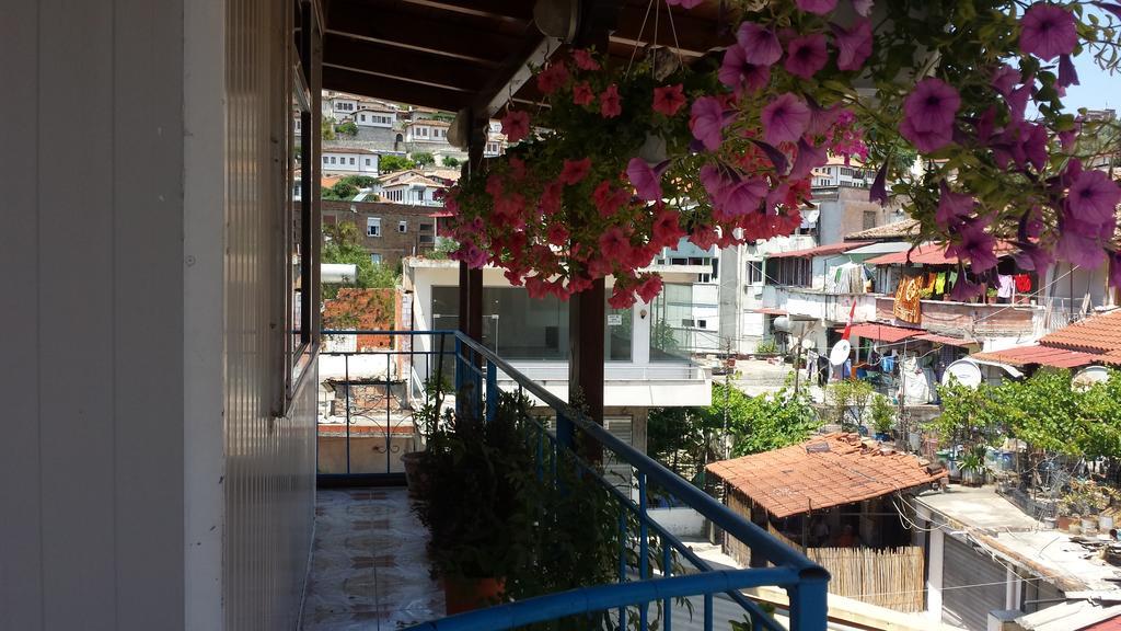 Apartment Donend Berat Dış mekan fotoğraf