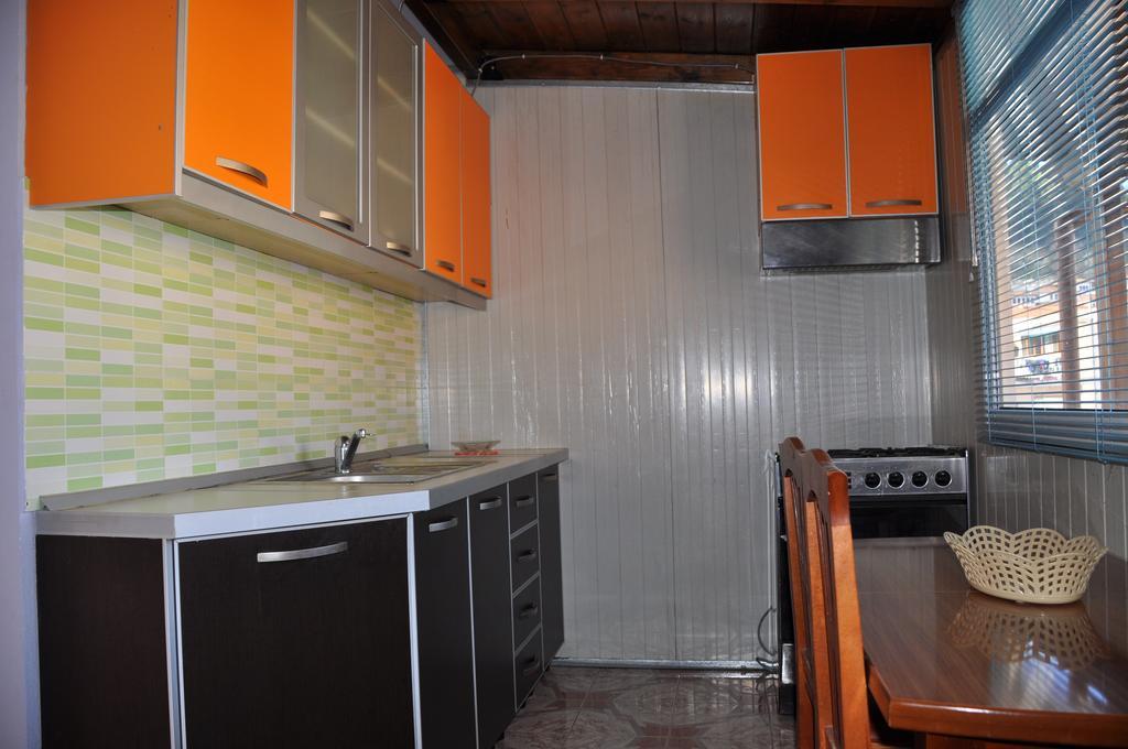 Apartment Donend Berat Dış mekan fotoğraf